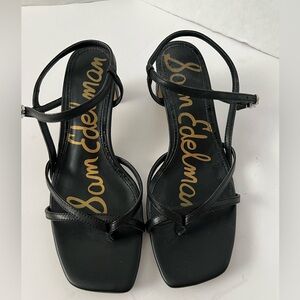 Sam Edelman Heels Black Size 6.5